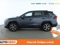 Begagnad Toyota RAV4 Hybrid Premium 306 HK (225 kW) 2023 Grå SUV