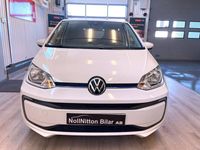 begagnad VW e-up! 32.3 kWh Comfort, Driver assist 83hk