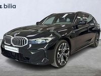 Begagnad BMW 330 M Sport 292 HK (214 kW) 2025 Svart Kombi