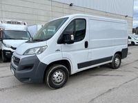 begagnad Fiat Ducato Van 3.0t 2.0 Multijet 3 Sits AC 6 växl 1 ägare 2015, Minibuss