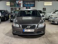 Begagnad Volvo S80 Summum 164 HK (120 kW) 2010 Grå Sedan