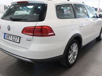 begagnad VW Passat Alltrack 2.0 TDI DSG Aut 4Motion Premium