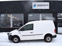 begagnad VW Caddy Skåpbil 2.0TDI 4Motion 122hk D-Värmare Drag