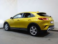 begagnad Kia XCeed 1.4 T-GDI DCT Kamera Navi Cockpit Yellow Pack