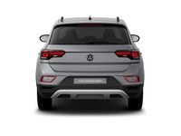 Ny VW T-Roc Edition 150 HK (110 kW) 2025 Grå SUV