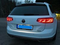 begagnad VW Passat Alltrack 2.0 TDI 4Motion GT