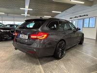 Begagnad BMW 320 M Sport 190 HK (139 kW) 2018 Grå Kombi