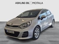 Begagnad Kia Rio 109 HK (80 kW) 2015 Grå
