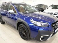Begagnad Subaru Outback 169 HK (124 kW) 2022 Blå Kombi