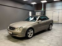 begagnad Mercedes CLK320 CLK320 BenzCabriolet Automat Avantgarde 2004, Cab