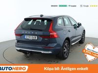 Begagnad Volvo XC60 Core 252 HK (185 kW) 2022 Blå SUV