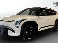 Ny Kia EV3 GT-Line 150 kW (204 HK) 2025 Vit SUV