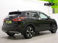 begagnad Nissan Qashqai 1.2 DIG-T Tekna+ Pano Bose 360° Navi