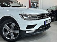 begagnad VW Tiguan 2.0 TDI SCR BlueMotion 4Motion DSG Sekvent