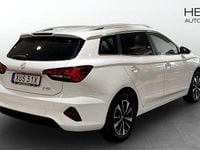 Begagnad MG MG5 EV 130 kW (177 HK) 2022 Vit Kombi
