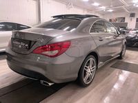 begagnad Mercedes CLA250 Sport 4MATIC 7G-DCT Euro 6