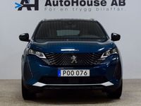 begagnad Peugeot 3008 HYBRID4 Plugin GT Drag CarPlay Facelift 2020, SUV