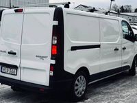 begagnad Renault Trafic 2.7t 1.6 dCi|Drag|D-värmar|Backkamera|Lågmil| 2017, Transportbil