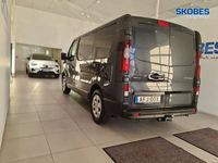 begagnad Renault Trafic Skåpbil Skåp PhII Nordic L1H1 150 A NY BIL FÖR OMGÅENDE LEVERANS 2022, Transportbil