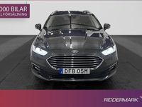 begagnad Ford Mondeo Hybrid Titanium Sync lll Kamera Navi 2019, Kombi