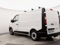 begagnad Opel Vivaro Skåp 2.9t 1.6 CDTI 95hk Serviceinredning Drag, 2017