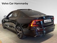 begagnad Volvo S60 Recharge T8 R-Design