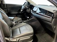 Begagnad Kia Niro Advance 141 HK (103 kW) 2020 Blå SUV