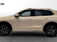Begagnad VW Tiguan R-line 194 HK (142 kW) 2024 Vit SUV
