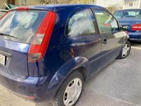 begagnad Ford Fiesta 3-dörrar 1.4 Euro 4