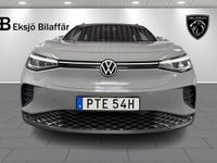 Begagnad VW ID.4 Comfortline 150 kW (204 HK) 2022 Grå SUV