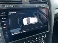 Begagnad VW e-Golf 100 kW (136 HK) 2017 Halvkombi