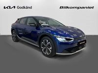 Begagnad Kia EV6 169 kW (231 HK) 2022 Blå SUV