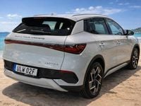 Begagnad BYD Atto 3 Design 150 kW (204 HK) 2023 Vit/silver SUV