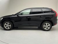 Begagnad Volvo XC60 Momentum 190 HK (139 kW) 2016 Svart SUV