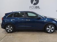 Begagnad Kia Niro 141 HK (103 kW) 2016 Blå SUV