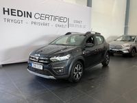 begagnad Dacia Sandero Stepway 1.0 TCE Backkamera