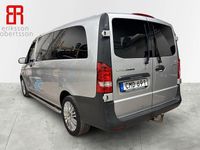 Begagnad Mercedes Vito 163 HK (119 kW) 2019 Silver Van