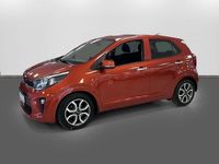 Begagnad Kia Picanto Advance 67 HK (49 kW) 2023 Orange Halvkombi