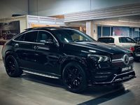 begagnad Mercedes GLE400 d Coupé 4MATIC Amg Sport