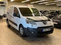 begagnad Peugeot Partner Van Utökad Last 1.6 HDi (90hk) Motorvärmare