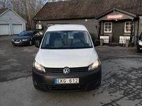 begagnad VW Caddy Skåpbil 1.6 TDI Euro 5