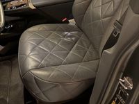 Begagnad BMW iX Exclusive 239 kW (326 HK) 2024 Oxide grey metallic | naturläder amido SUV