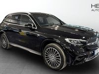 Begagnad Mercedes GLC300 Advanced 204 HK (150 kW) 2025 Svart SUV