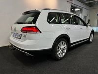 begagnad VW Golf Alltrack 1.8 TSI 4Motion Premium Drag | Värm 2018, Crossover