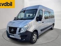 Begagnad Nissan NV400 125 HK (91 kW) 2015 Silver Van