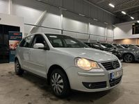 begagnad VW Polo 1.4 SUPERDEAL 4,95% RÄNTA/ TAKLUCKA