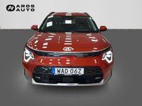 Begagnad Kia e-Niro Advance 150 kW (204 HK) 2022 Orange SUV