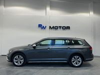 begagnad VW Passat Alltrack TDI 4M 190hk Drag D-värm Backkam