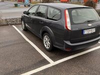 begagnad Ford Focus Kombi 1.8 Flexifuel Euro 4