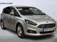 Begagnad Ford S-MAX S 180 HK (132 kW) 2016 Grå Minibuss